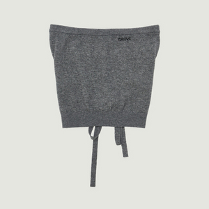 그로브 ELENA KNIT TUBE TOP 새상품