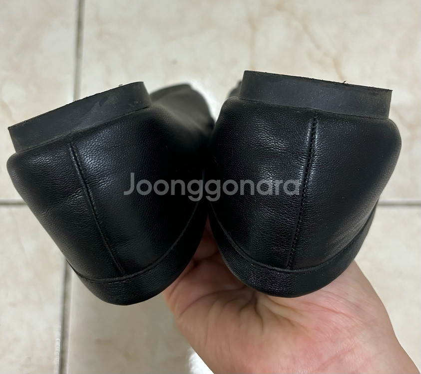 블랙 페니로퍼 235--3