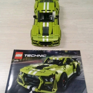 레고 테크닉 42138 포드 머스탱