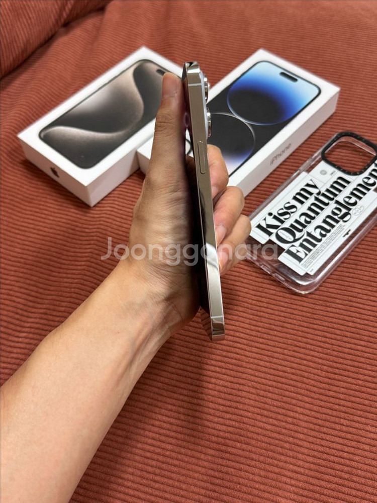 아이폰14프로맥스 1테라--2