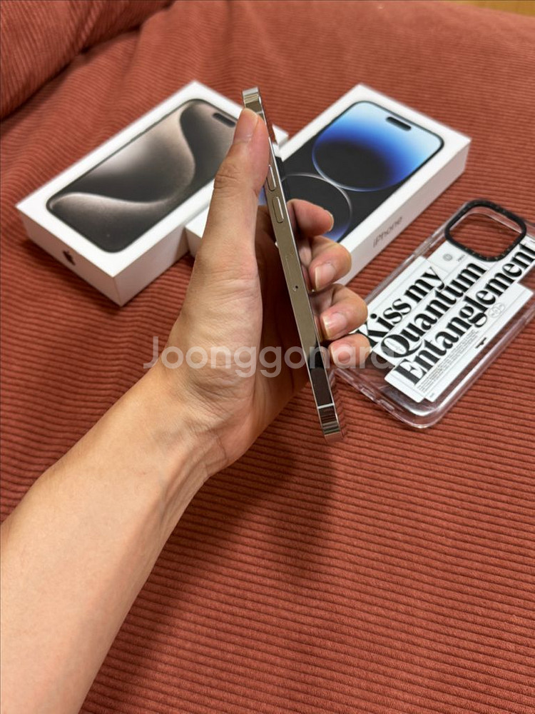 아이폰14프로맥스 1테라--1