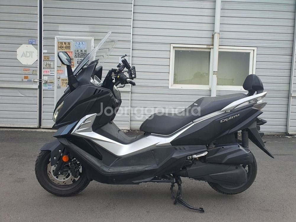 [점검완료]크루심 21년식 1만KM 출퇴근용 풀정비 판--1