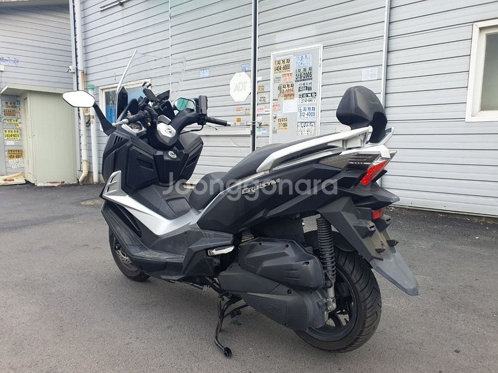 [점검완료]크루심 21년식 1만KM 출퇴근용 풀정비 판--2