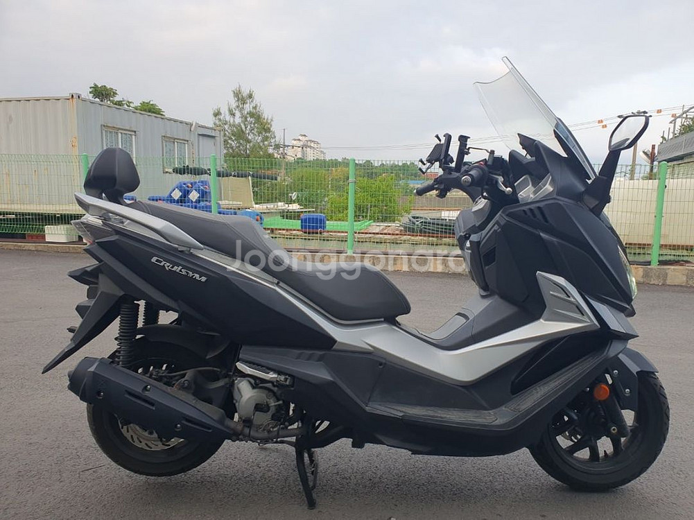 [점검완료]크루심 21년식 1만KM 출퇴근용 풀정비 판--5