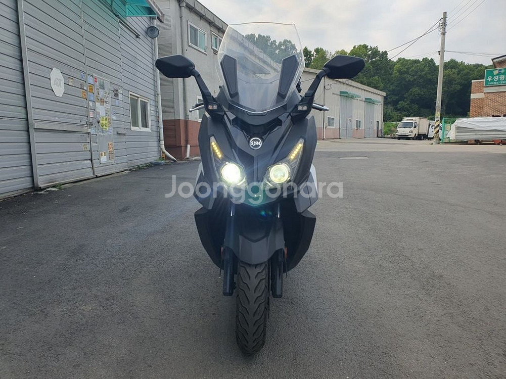 [점검완료]크루심 21년식 1만KM 출퇴근용 풀정비 판--7