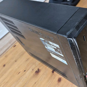 사무용 / 동영상 시청용 삼성 컴퓨터 본체(DM-C40