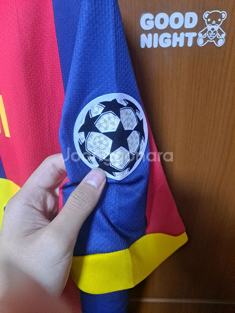 바르셀로나 oem 유니폼 팔아요--3