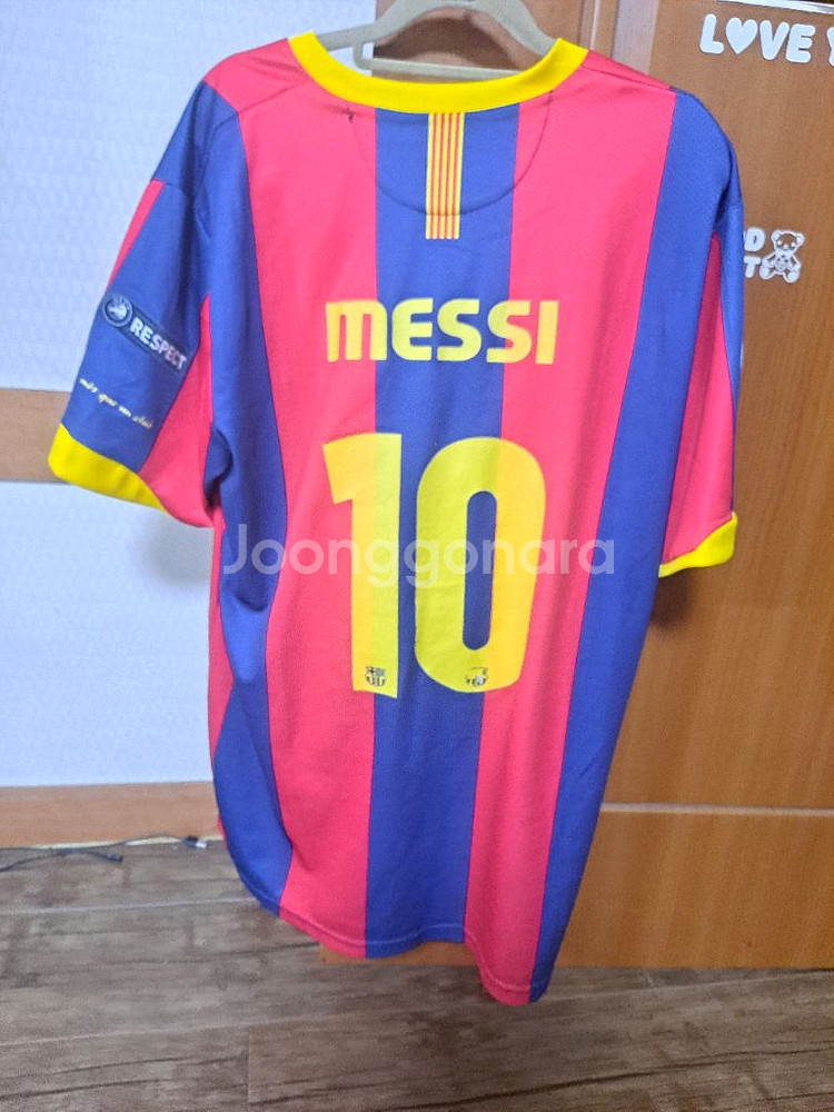 바르셀로나 oem 유니폼 팔아요--1