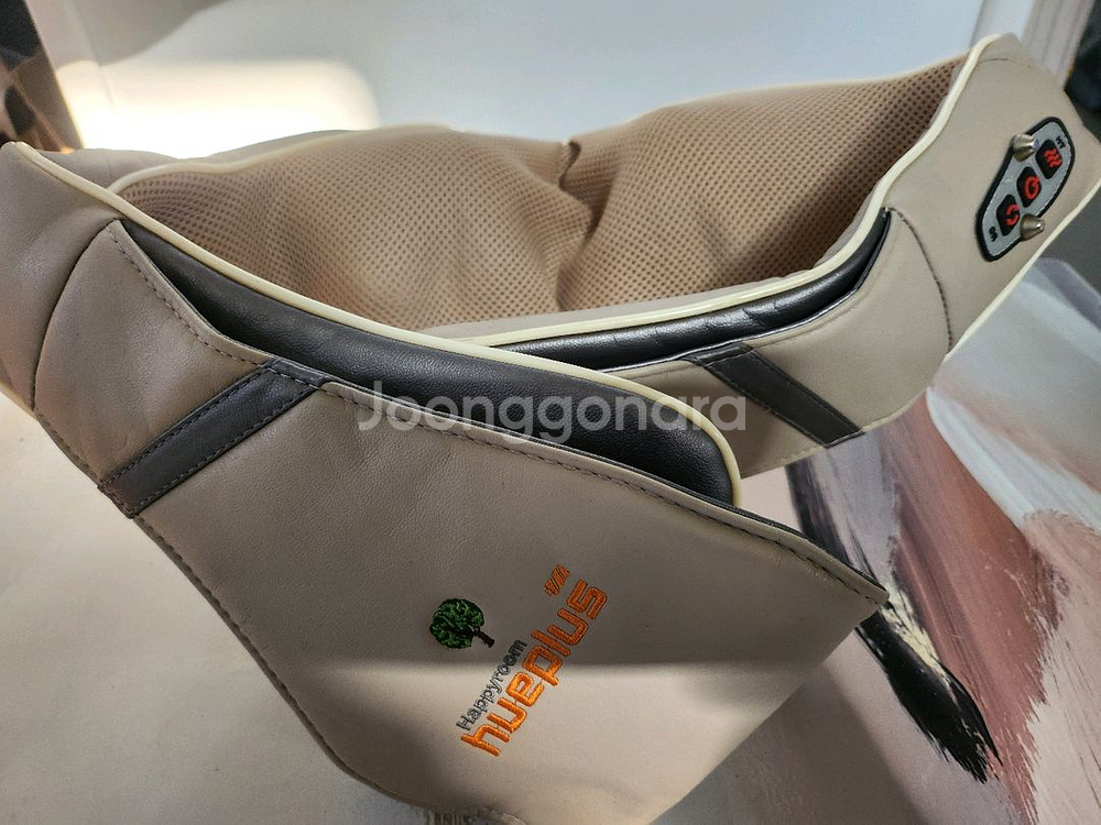 휴플러스 목 어깨 마사지기-2만--2