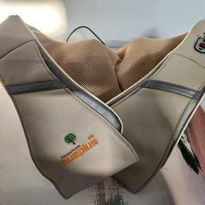 휴플러스 목 어깨 마사지기-2만