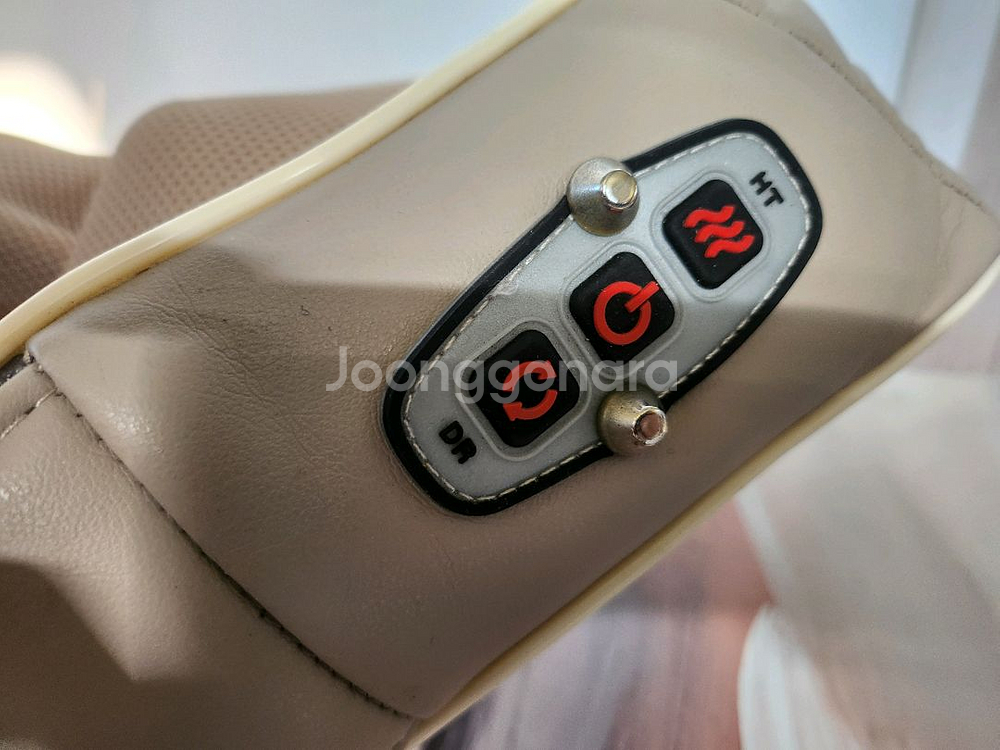 휴플러스 목 어깨 마사지기-2만--3