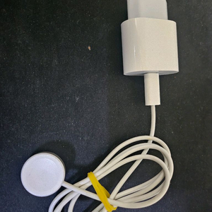 애플워치 정품충전기 케이블&어댑터