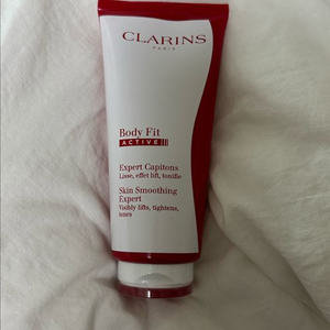 클라랑스 바디핏 크림(새제품)