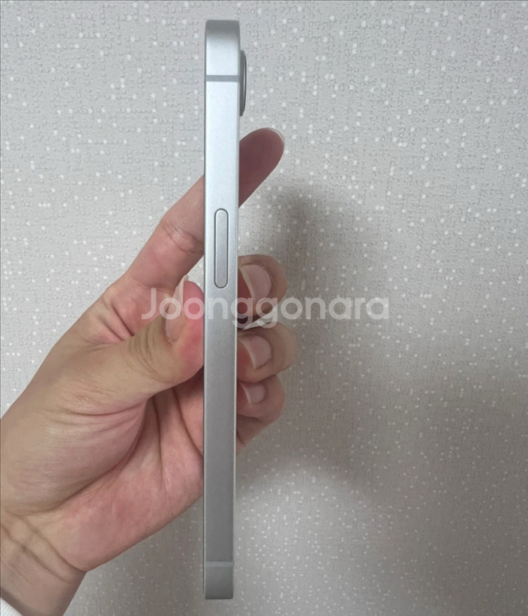 미국판 아이폰 16e 128gb 화이트 s급--9