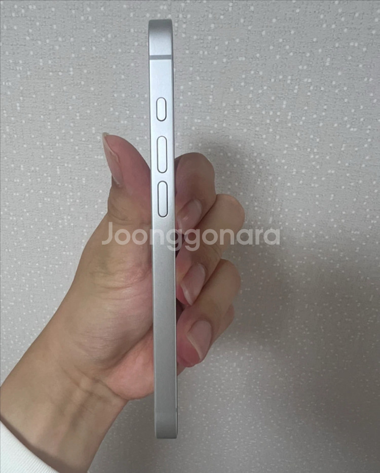 미국판 아이폰 16e 128gb 화이트 s급--11