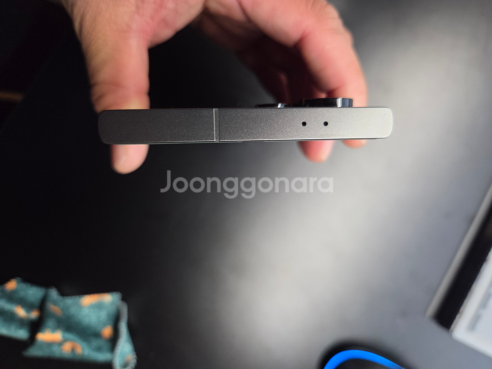 s24 울트라 자급제 티타늄 블랙 512GB+박스포함--1