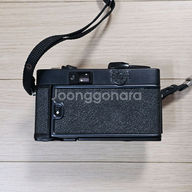 코니카 C35 필름카메라--3