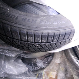 한국윈가드 스노우타이어 235 55 19