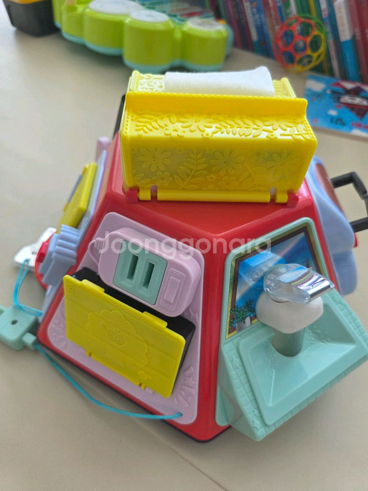 야리따이호다이 피플투모로우 만능놀이--1