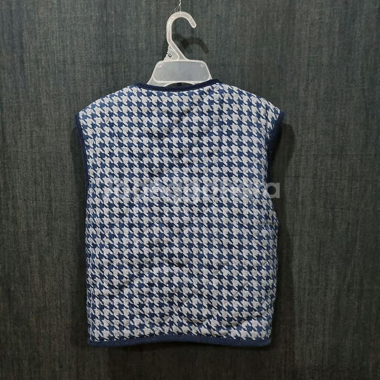 리미떼두두 아동 리버서블 조끼, 베스트 XXL, 130--1