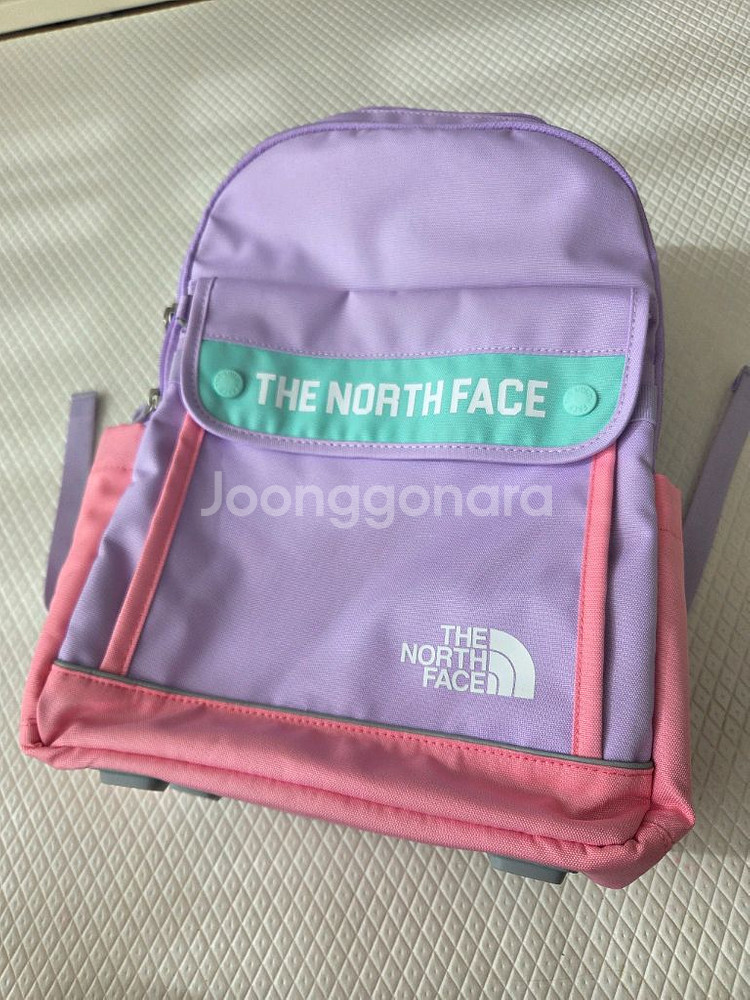 노스페이스 저학년 가방(거의새것)--0