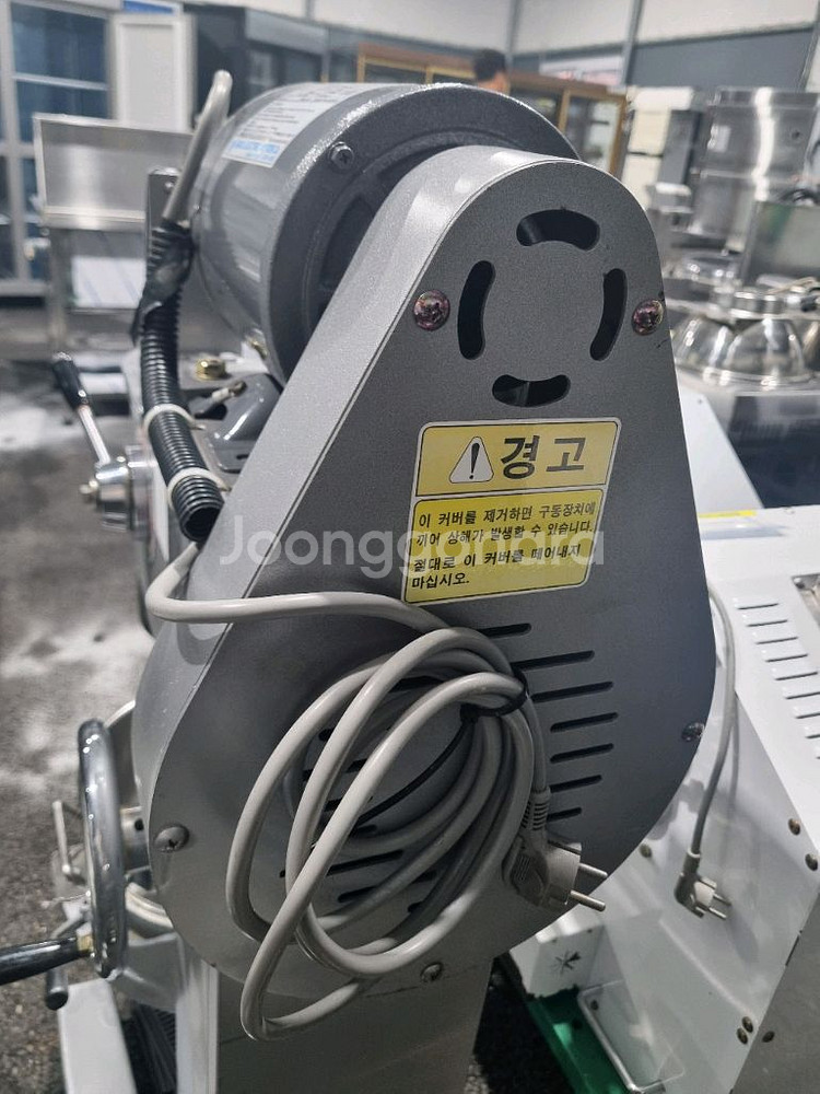 대영반죽기 20리터 버티컬믹서--4