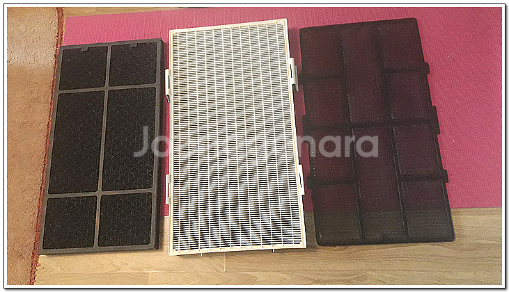 암웨이 공기청정기 앳모스피어 1대 정리합니다--6