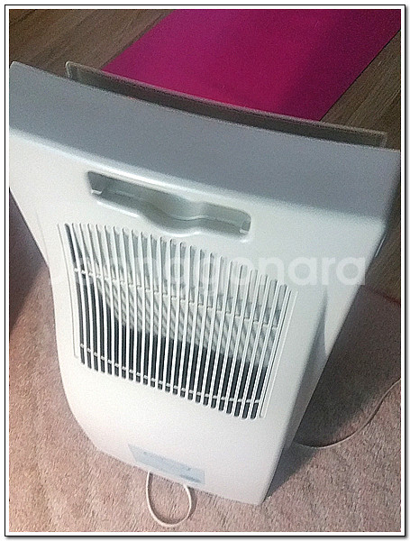 암웨이 공기청정기 앳모스피어 1대 정리합니다--3