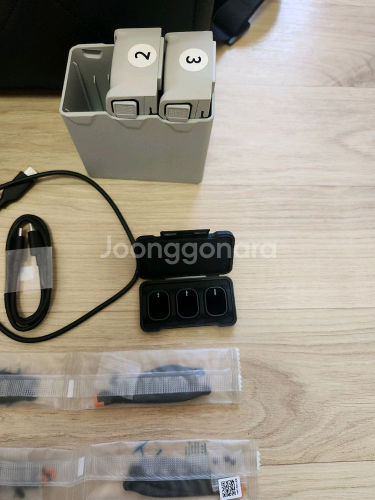 dji 미니4프로 플라이모어 콤보 팝니다--1