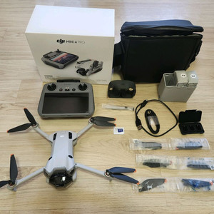 dji 미니4프로 플라이모어 콤보 팝니다