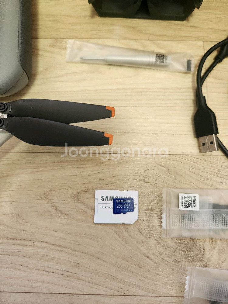 dji 미니4프로 플라이모어 콤보 팝니다--2