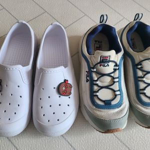 휠라 운동화 200 실내화 일괄 택포