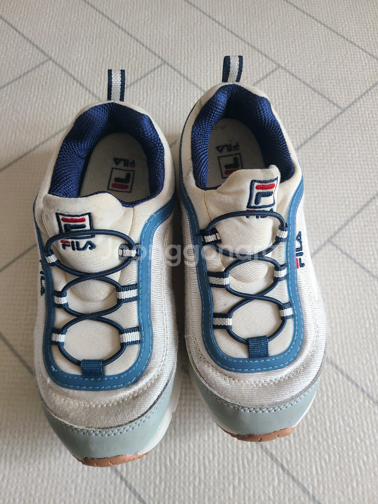 휠라 운동화 200 실내화 일괄 택포--1