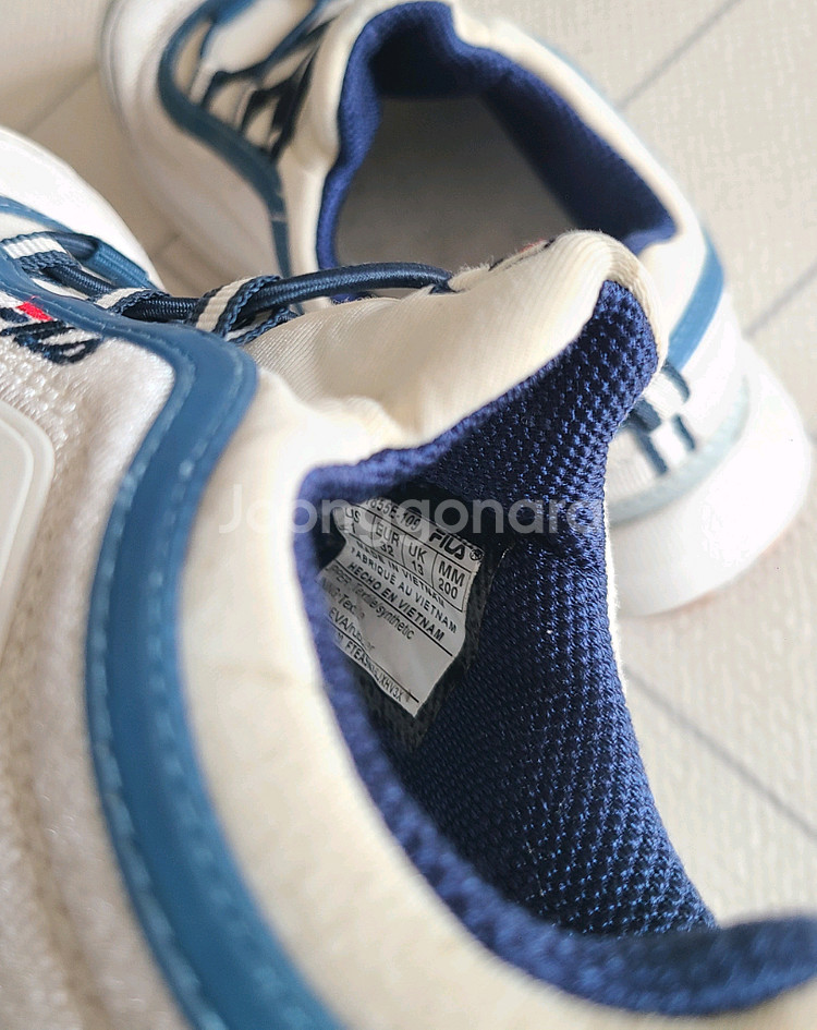 휠라 운동화 200 실내화 일괄 택포--4