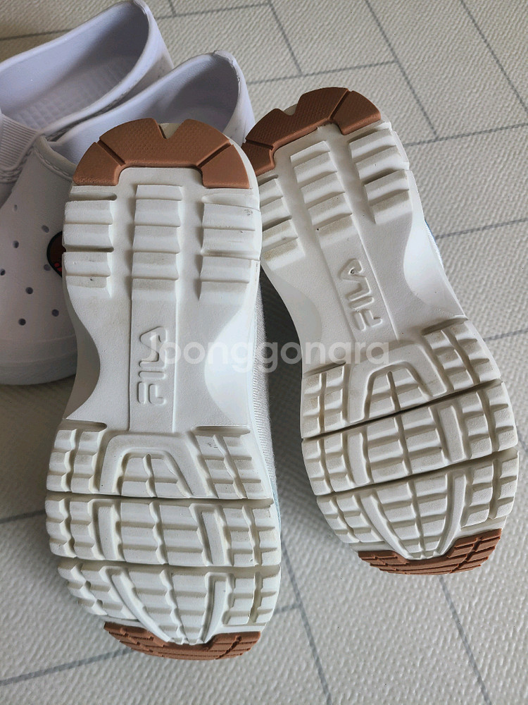 휠라 운동화 200 실내화 일괄 택포--2