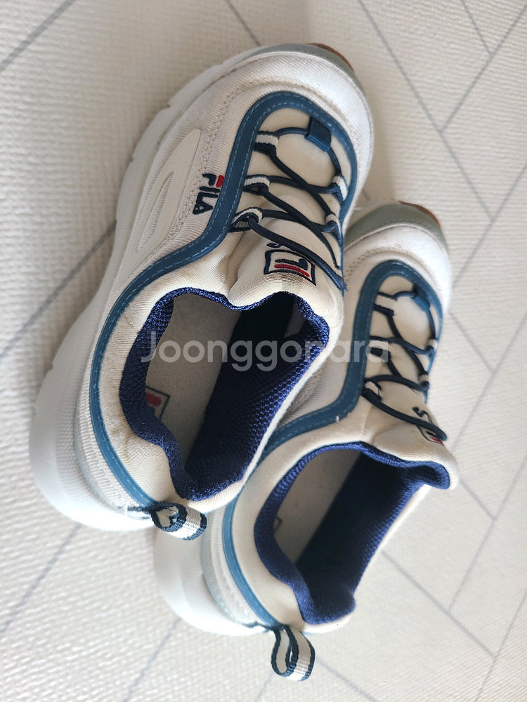 휠라 운동화 200 실내화 일괄 택포--3