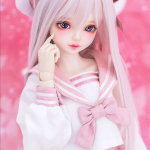 구관 dolk 사쿠라 델리아 팝니다(돌피 구체관절인형)