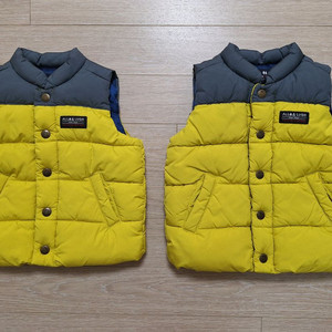 알로앤루/모이몰른 패딩조끼90/100