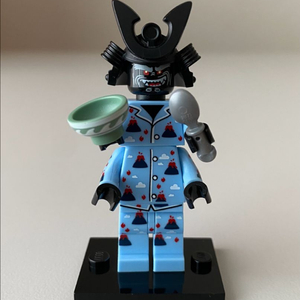 (정품)레고 71019 닌자고 화산 가마돈 미니피규어