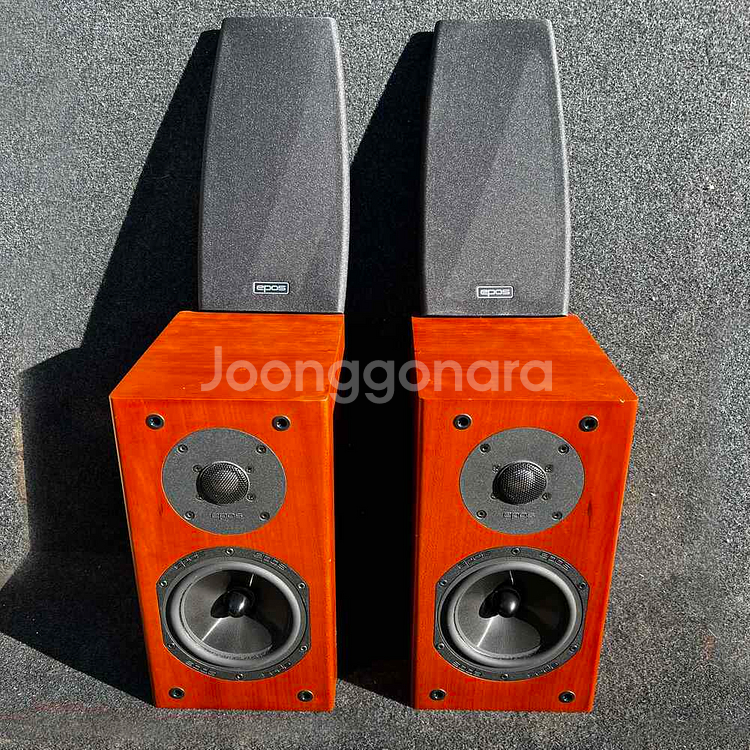 에포스 EPOS M5i 북쉘프 스피커--2