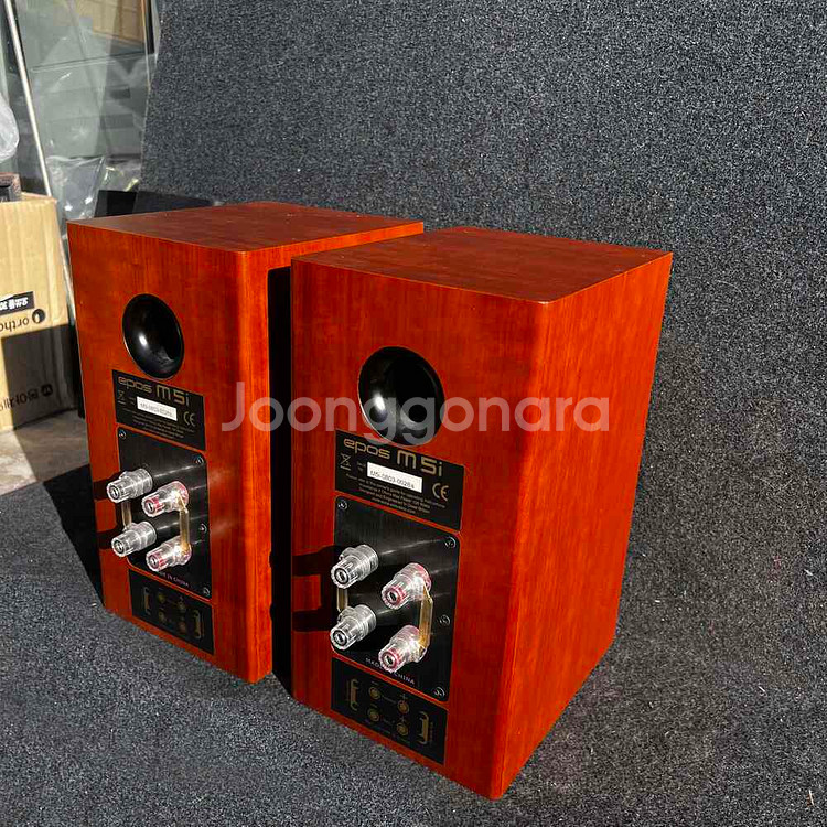 에포스 EPOS M5i 북쉘프 스피커--8