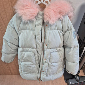 네파키즈 패딩 120