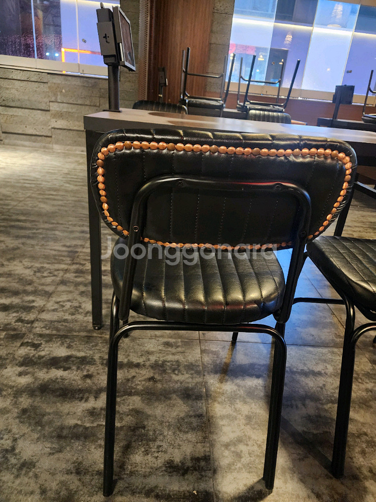 의자 테이블 식당테이블--1