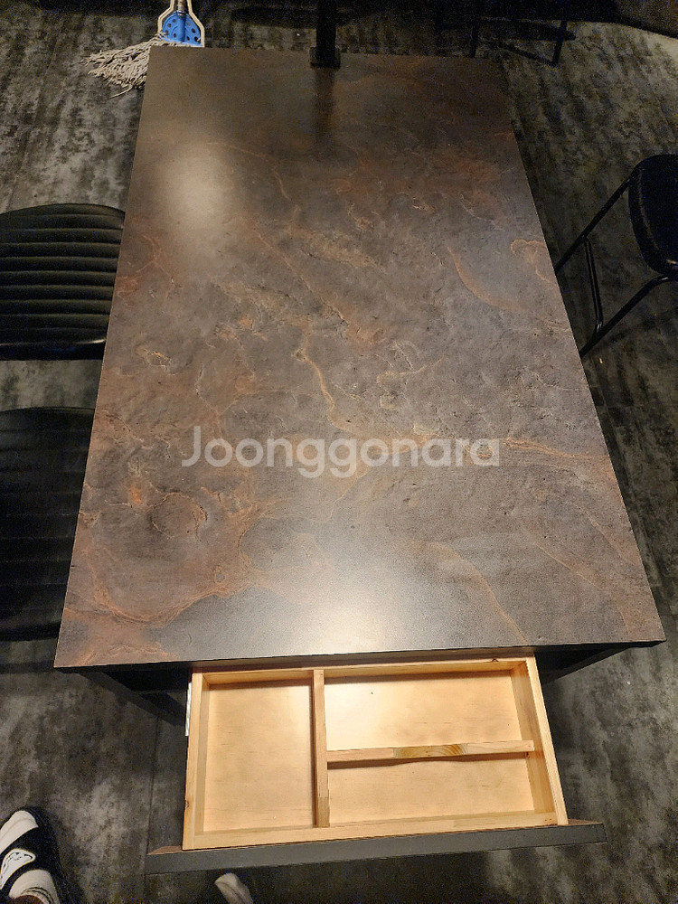 의자 테이블 식당테이블--2