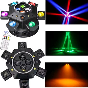 6헤드무빙이펙트조명