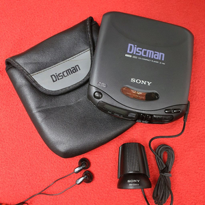 소니 디스크맨d-145