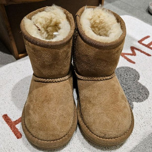 어그 키즈 7/8 165 체스넛