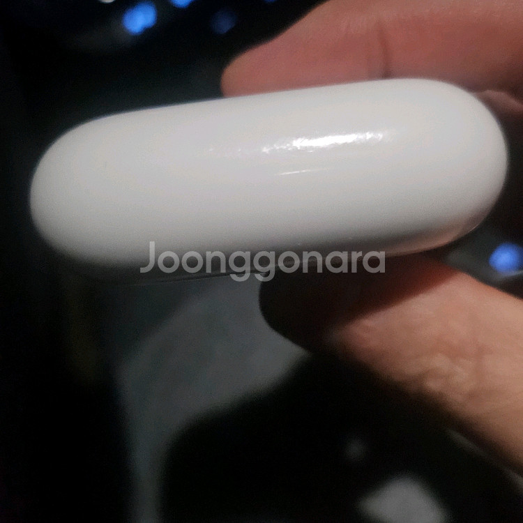 에어팟프로2 본체 8핀 정품 작동잘됨--5
