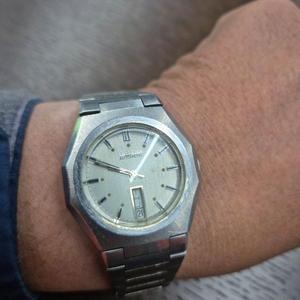 부로바남성용 오토메틱 빈티지