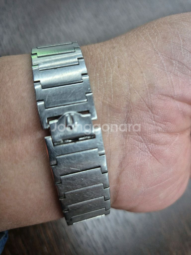 부로바남성용 오토메틱 빈티지--1